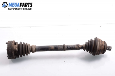 Полуоска за Audi 80 Sedan B4 (09.1991 - 12.1994) 2.0 E, 115 к.с., позиция: лява